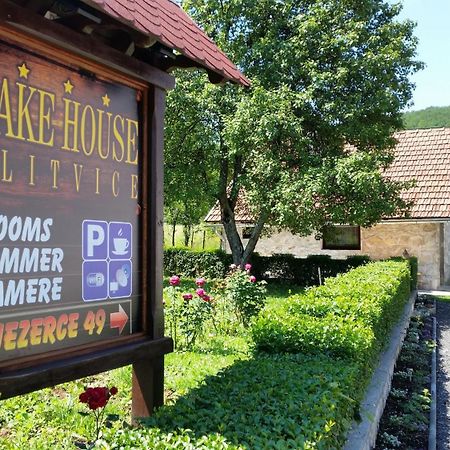 Lake House Jezerce Εξωτερικό φωτογραφία