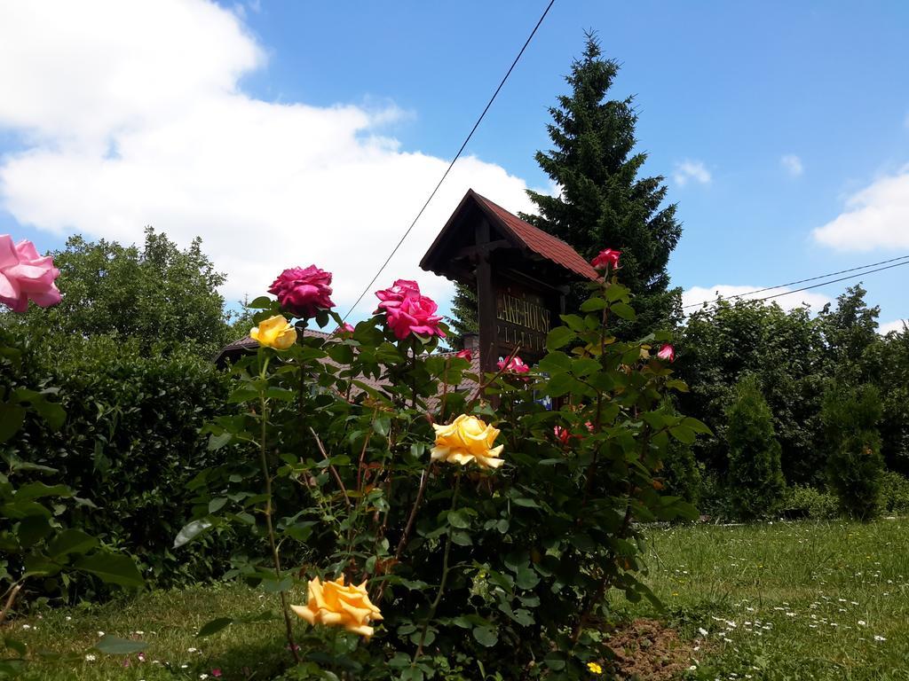 Lake House Jezerce Εξωτερικό φωτογραφία
