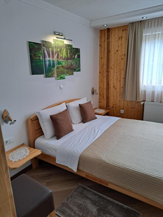 Lake House Jezerce Εξωτερικό φωτογραφία