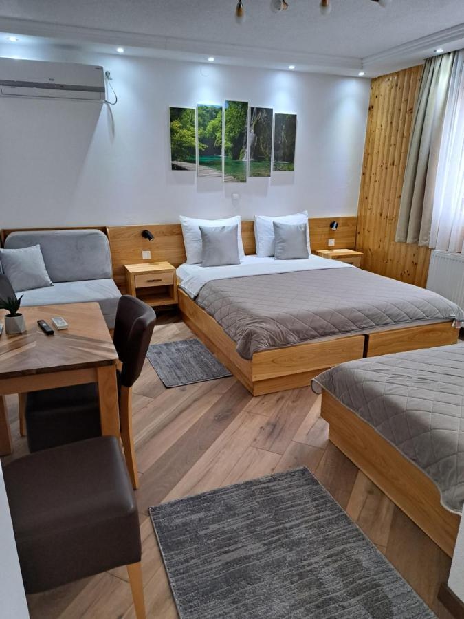 Lake House Jezerce Εξωτερικό φωτογραφία