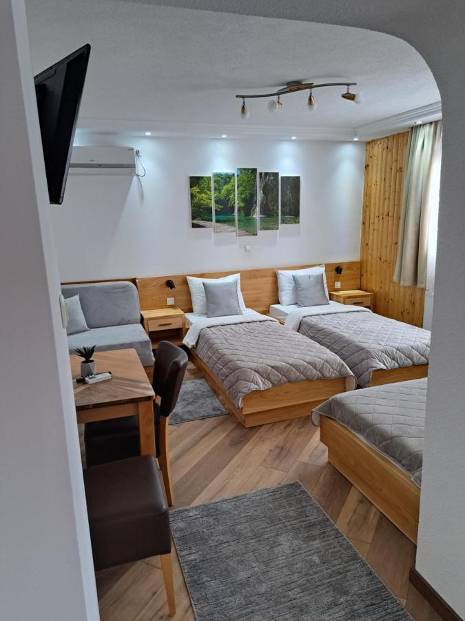 Lake House Jezerce Εξωτερικό φωτογραφία