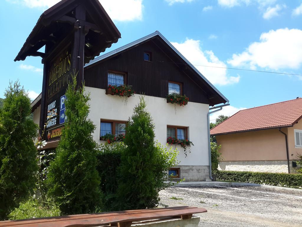 Lake House Jezerce Εξωτερικό φωτογραφία